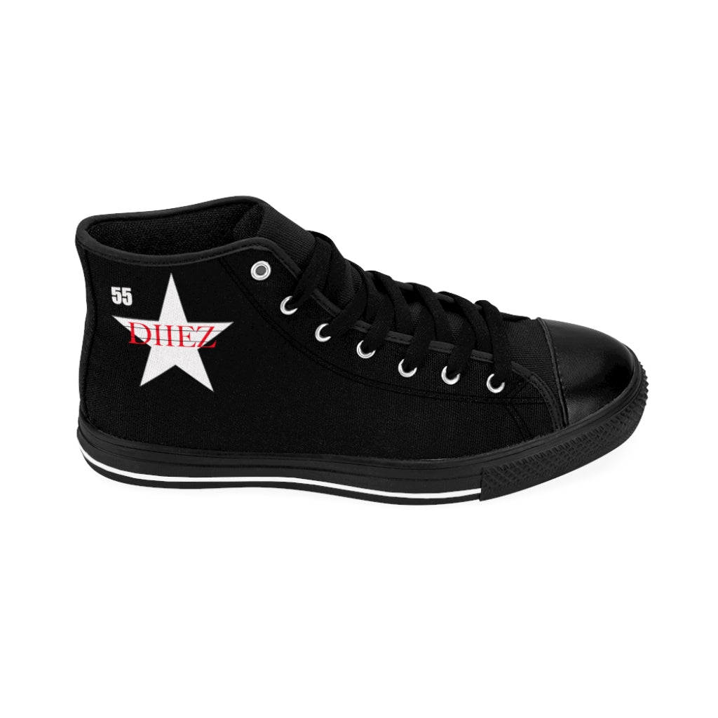 DIIEZ 55 Men's High-top Sneakers