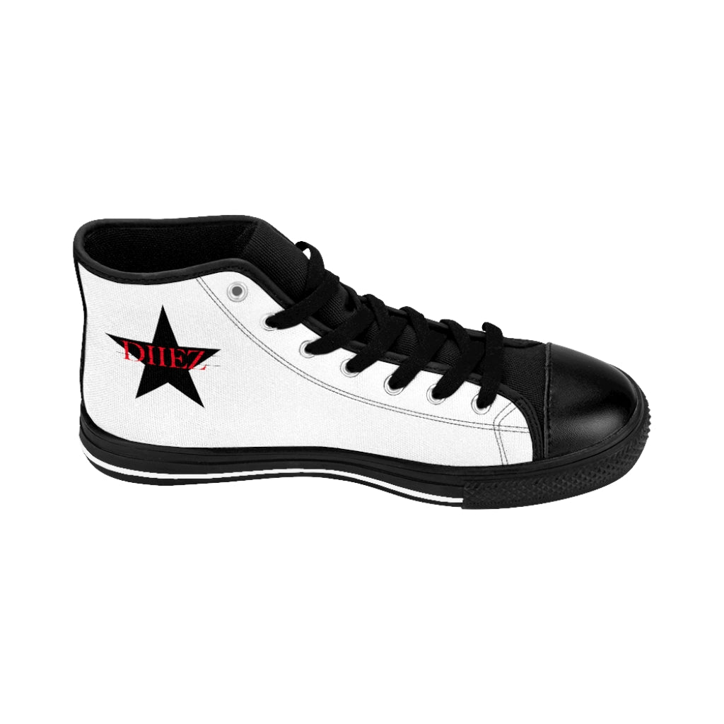 Diiez 55 Men's High-top Sneakers