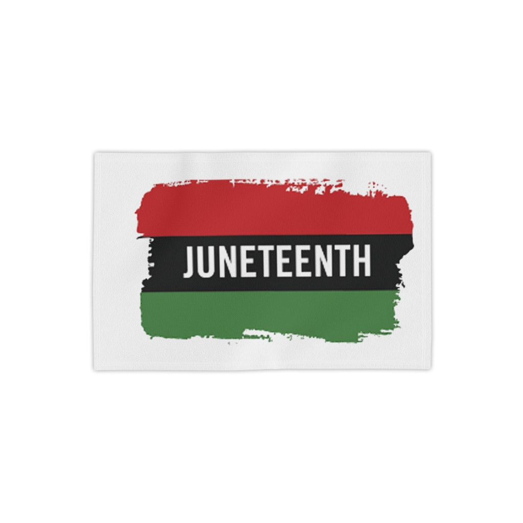 Juneteenth Beach Towels