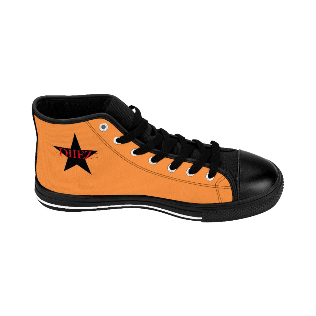 Men's High-top Sneakers