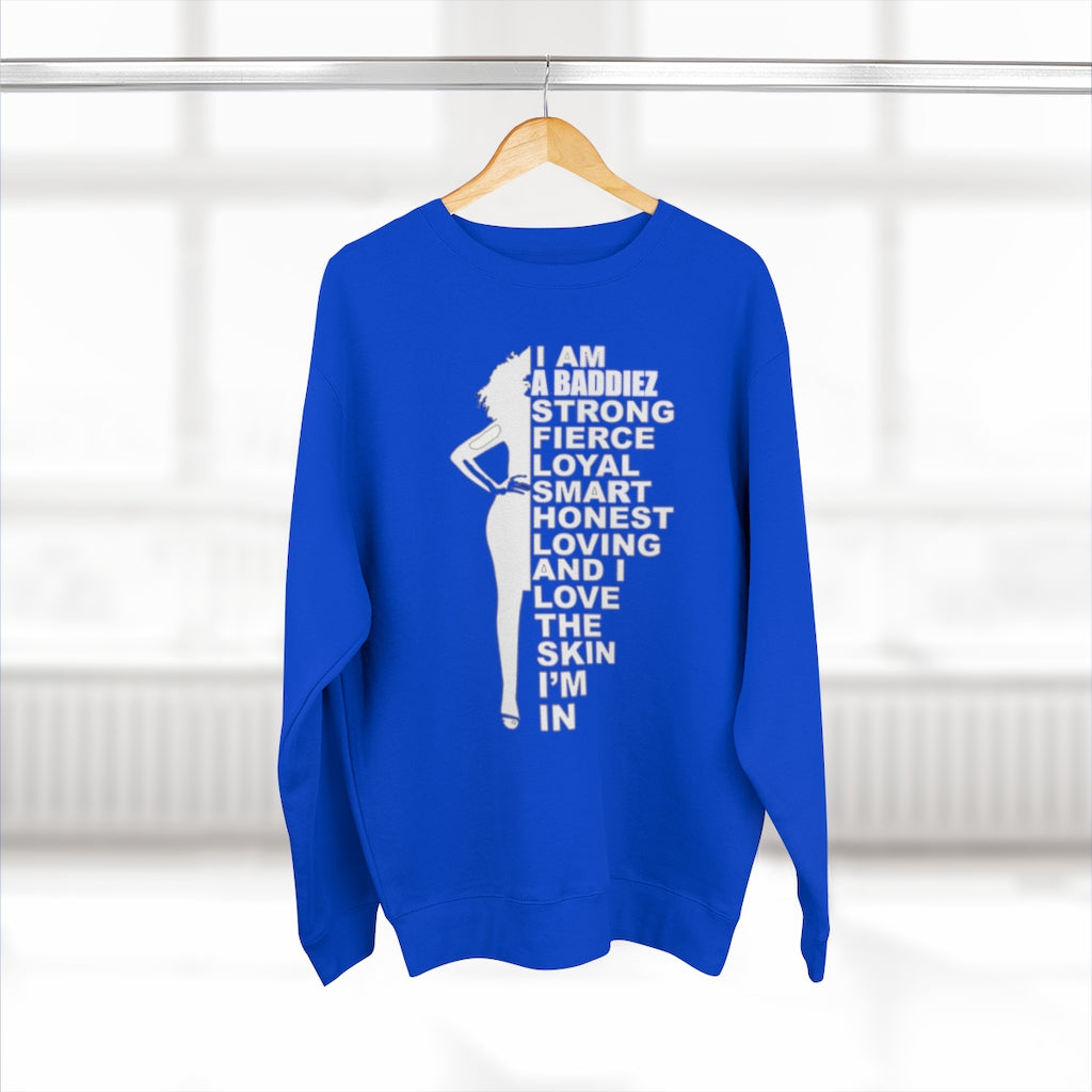 Unisex Premium Crewneck Sweatshirt