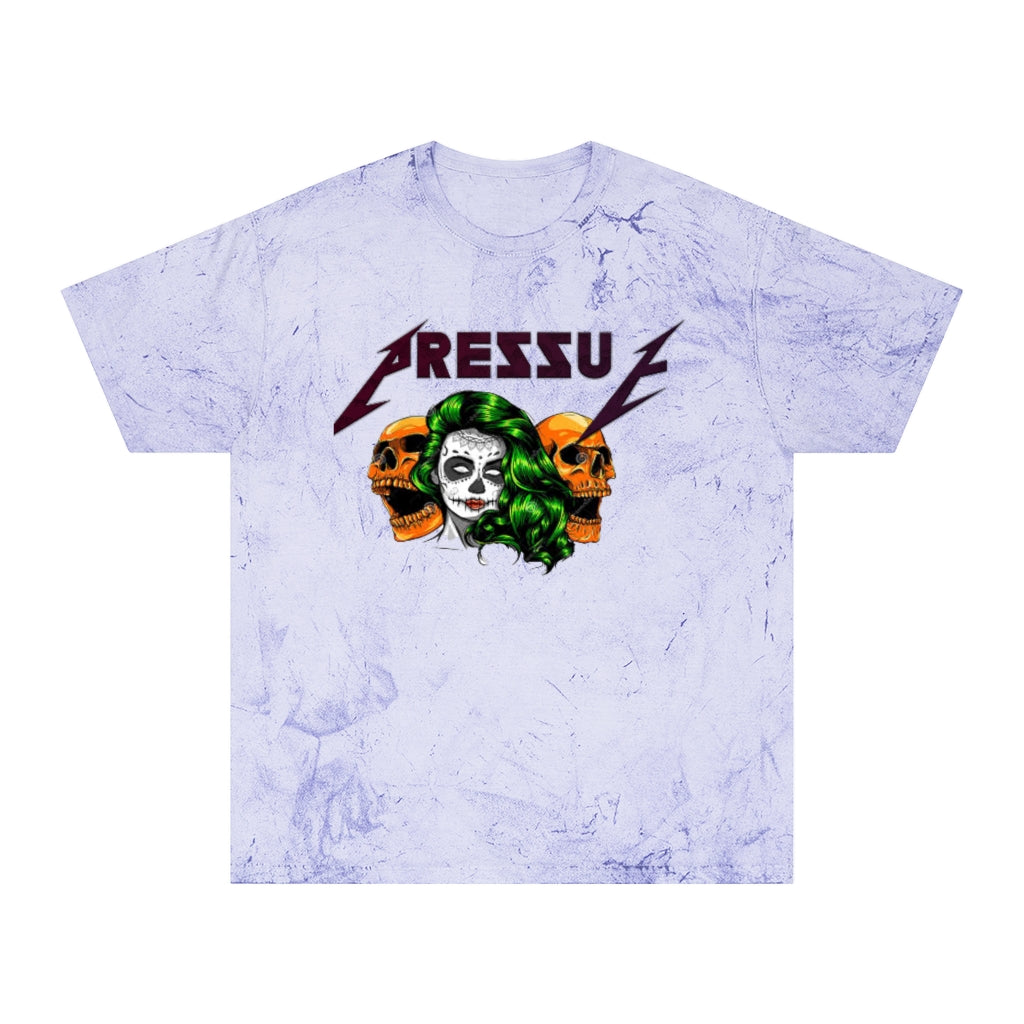 Unisex Color Blast T-Shirt