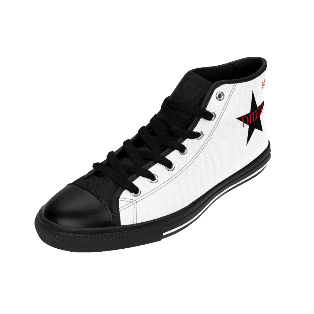 Diiez 55 Men's High-top Sneakers