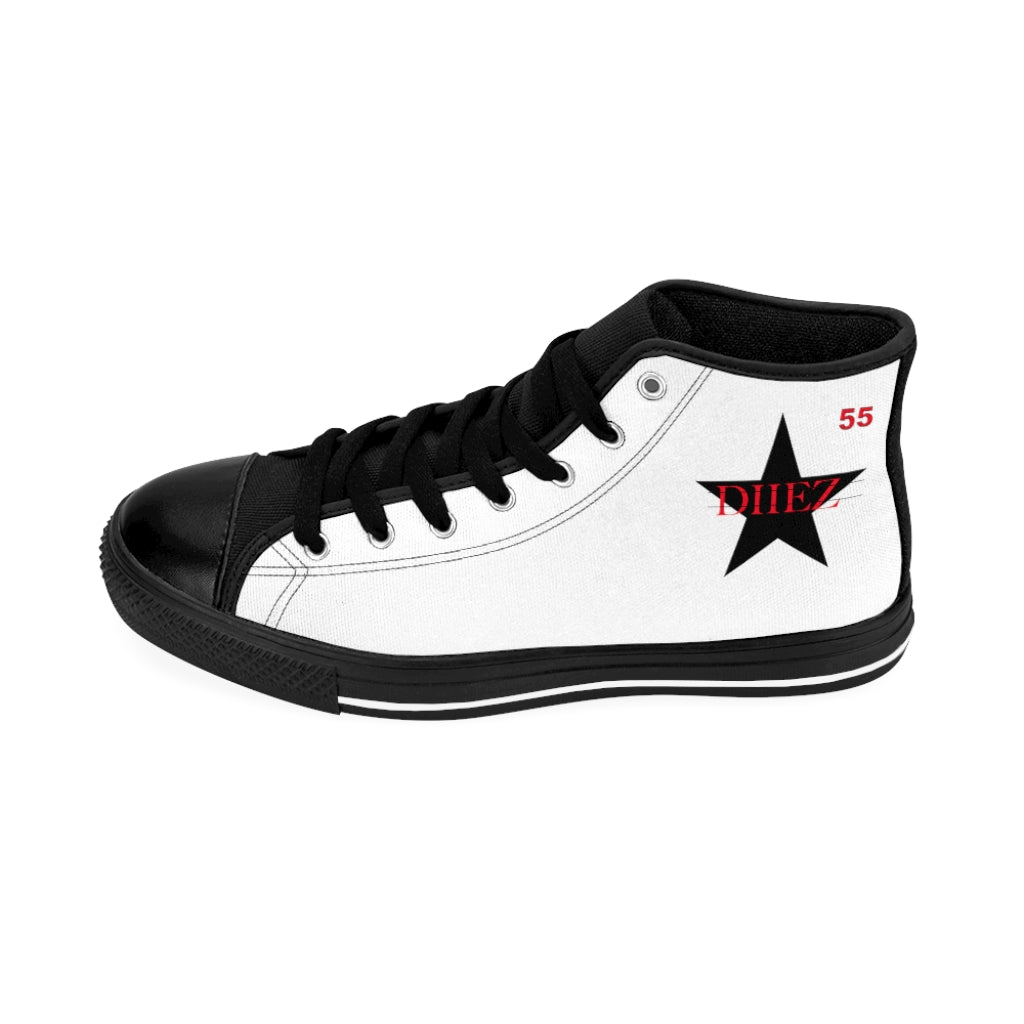 Diiez 55 Men's High-top Sneakers